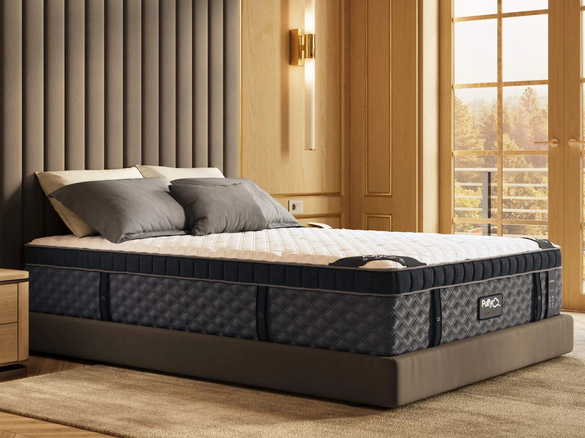 Puffy ROYAL Mattress – Good Mattress Plano