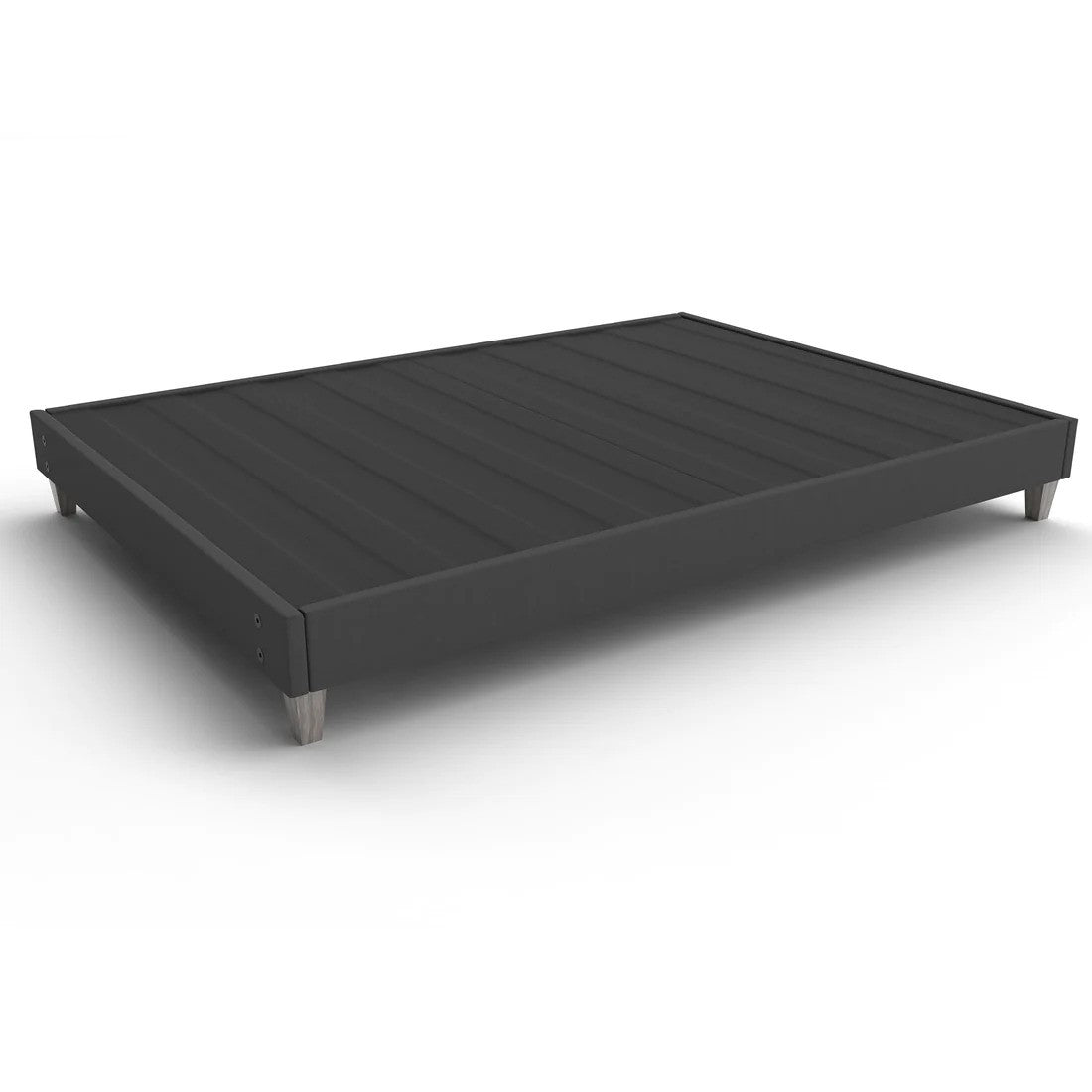 Express Mattress Foundation with 6" Legs