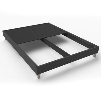 Express Mattress Foundation with 6" Legs