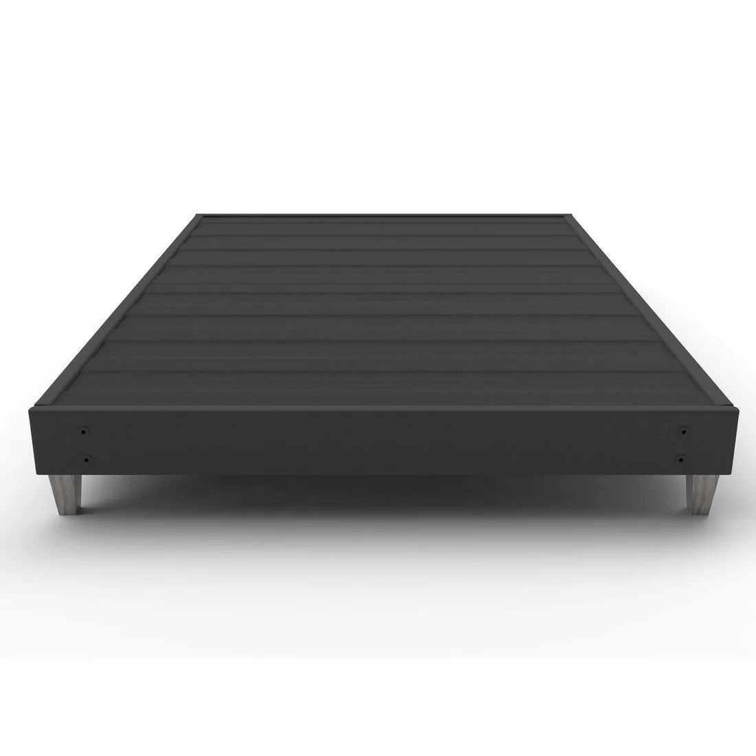 Express Mattress Foundation with 6" Legs